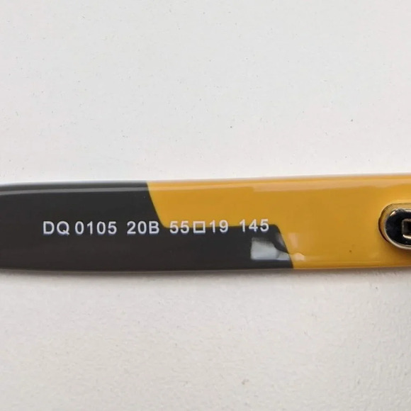 🕶️DSQUARED2 DQ0105 Sunglasses 55/19 145 /YHI637🕶️ - Picture 4 of 6